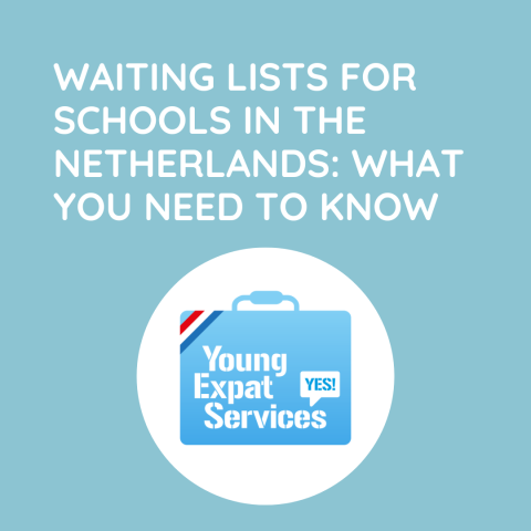 Waiting list school Netherlands