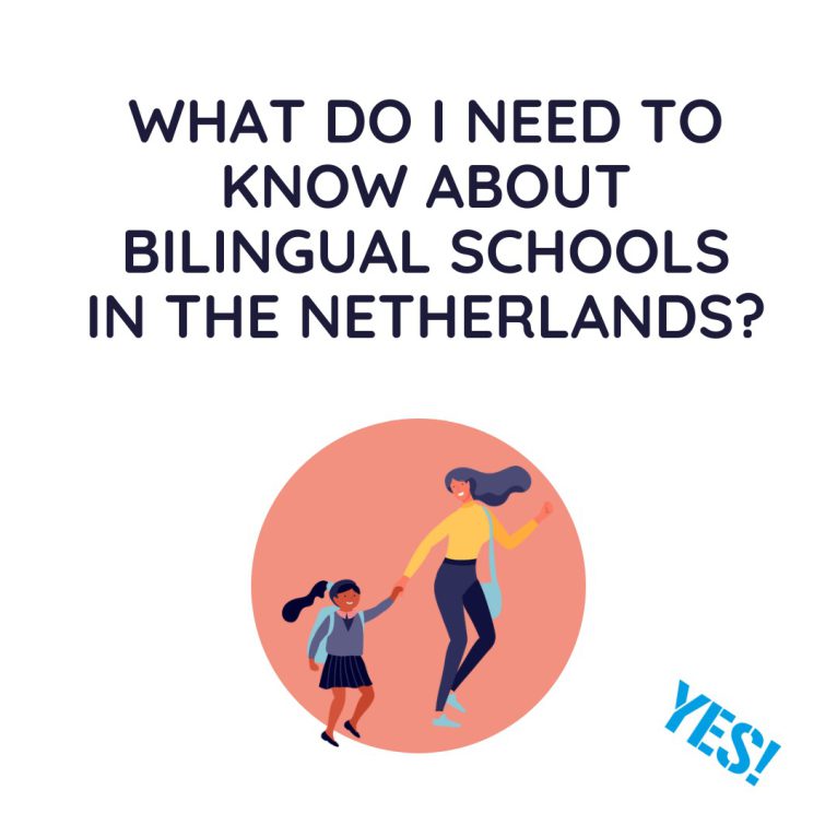Bilingual schools Netherlands