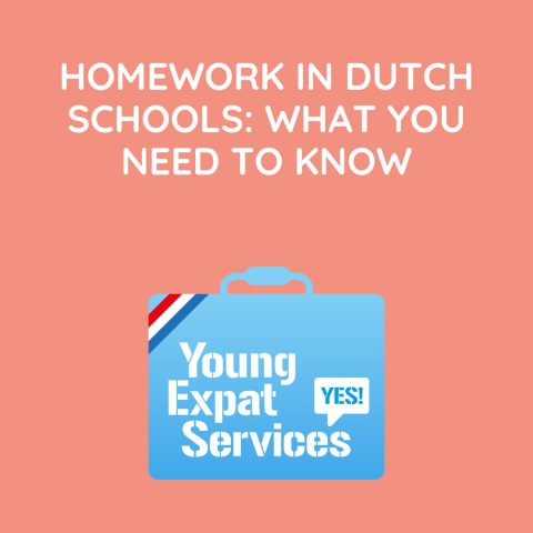 Homework in the Netherlands
