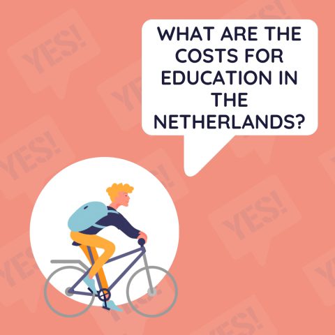 How much does education costs in the Netherlands?