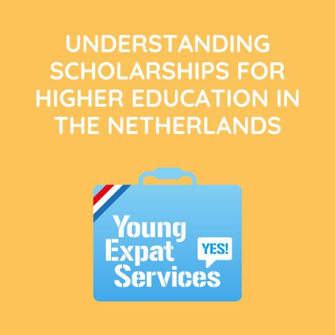 How to get scholarship to study in the Netherlands?