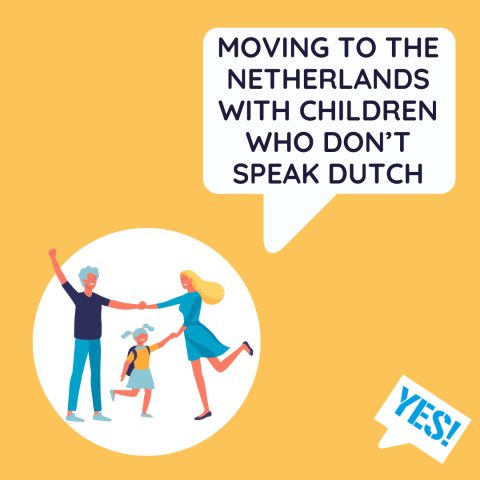 moving with your family to the netherlands