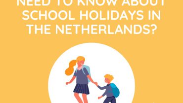School holidays Netherlands