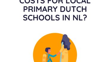 What are the costs for local primary Dutch schools in NL?
