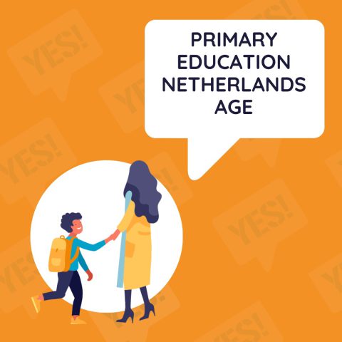 Primary education Netherlands age