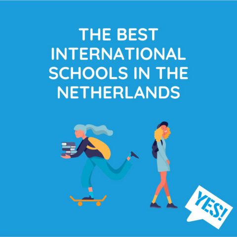 Best international school in Netherlands