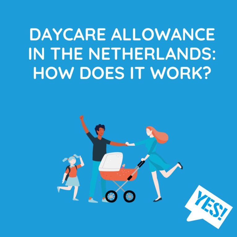 Daycare allowance Netherlands