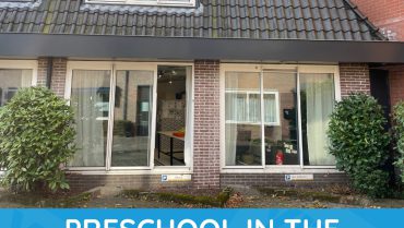 Preschool in the Netherlands