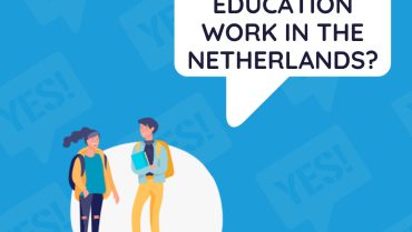 Higher education in the Netherlands