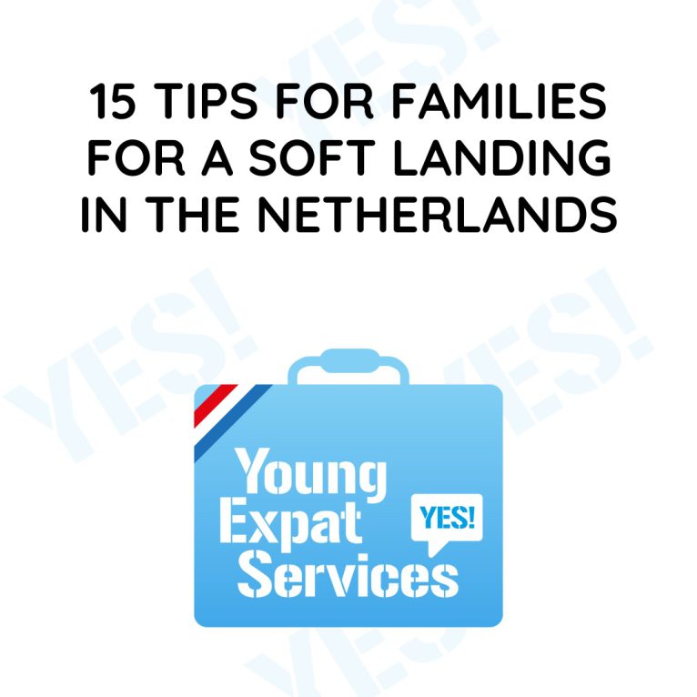 What to know before moving to the Netherlands